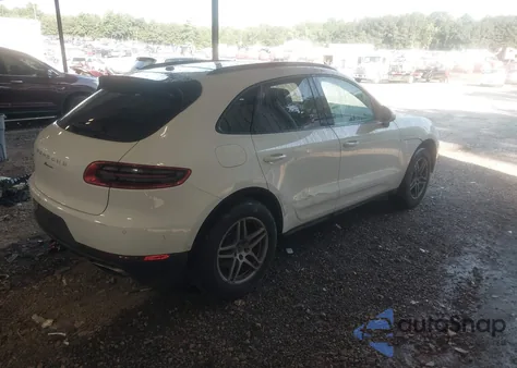 2017 Porsche Macan из США, поврежденный, VIN WP1AA2A59HLB81938